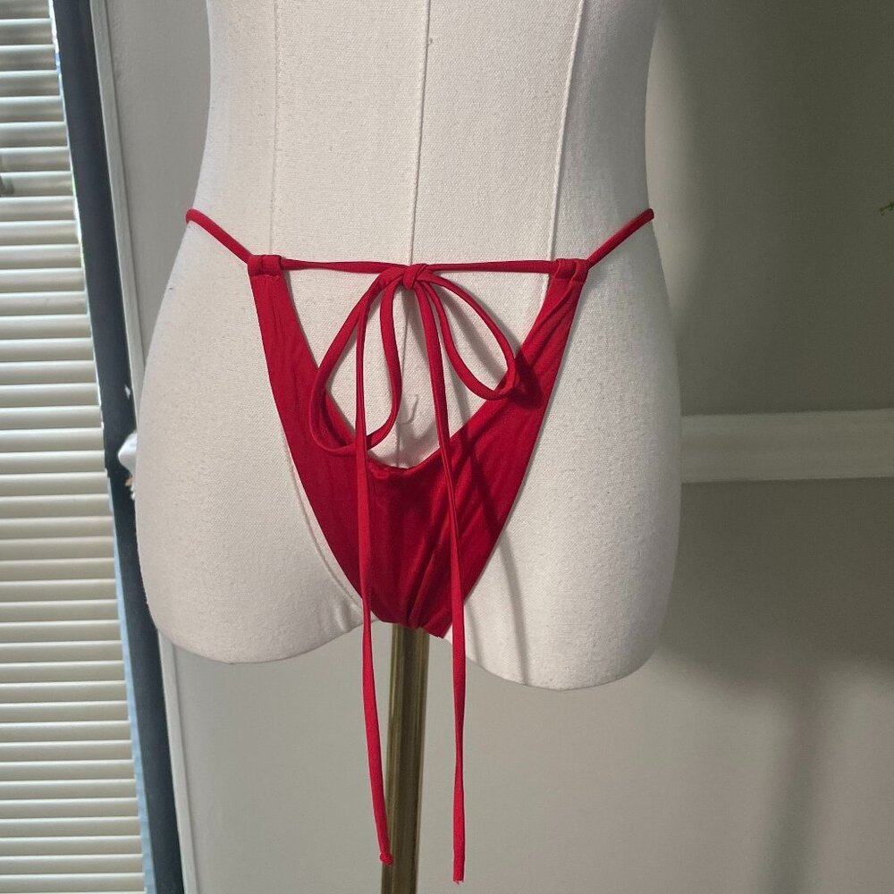 (NWOT) Monica Hansen | Havana Bikini Bottom